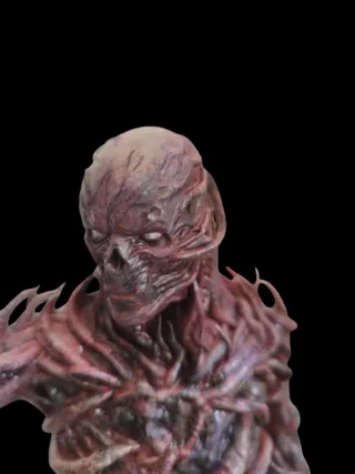 Figura Resina Vecna 1:6