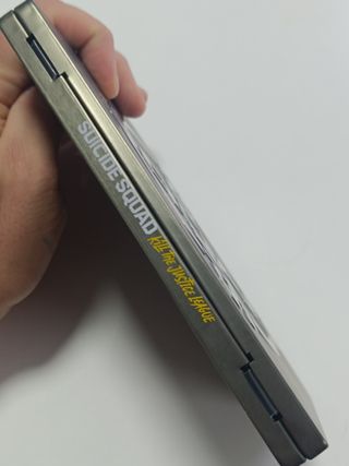 Steelbook Suicide Squad: Kill the Justice League