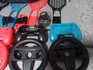 Orzly Accesorios Nintendo Switch