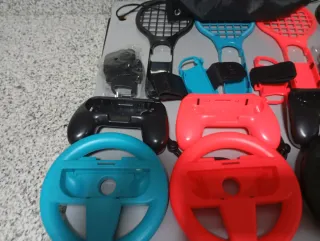 Orzly Accesorios Nintendo Switch