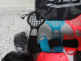 Orzly Accesorios Nintendo Switch