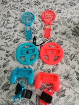 Orzly Accesorios Nintendo Switch