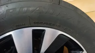 Llantas Volkswagen polo 2021.195.65.R15