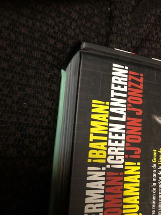 JLA DE GRANT MORRISON (DC Cómics)