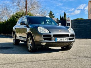 Porsche Cayenne S 4.5 V8