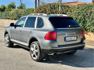 Porsche Cayenne S 4.5 V8