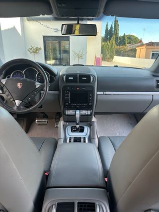 Porsche Cayenne S 4.5 V8