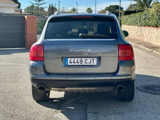 Porsche Cayenne S 4.5 V8