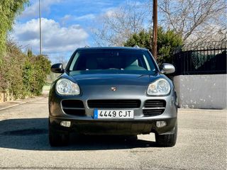 Porsche Cayenne S 4.5 V8