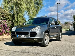 Porsche Cayenne S 4.5 V8