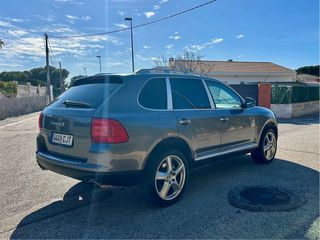 Porsche Cayenne S 4.5 V8