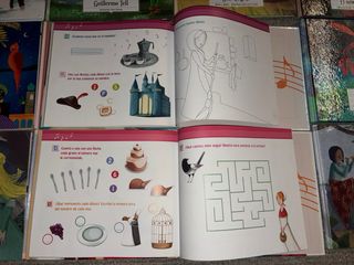 Colección de libros con CD “Ópera para niños”