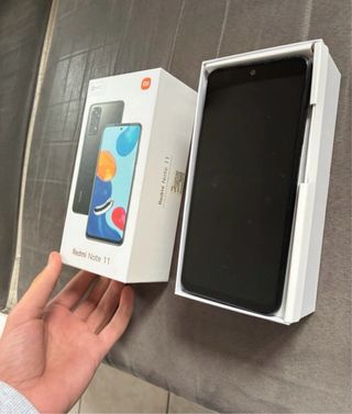 Xiaomi Redmi Note 11 Nero