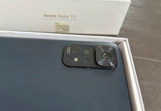 Xiaomi Redmi Note 11 Nero