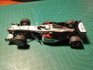 Scalextric McLaren David