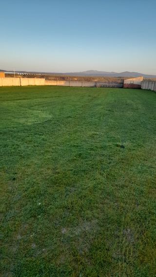 Se alquila terreno para eventos