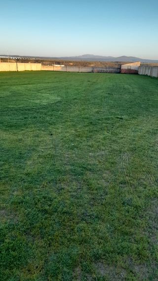 Se alquila terreno para eventos