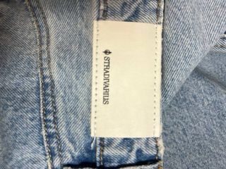 Conjunto Falda Denim Maxi + Top Verde Neón