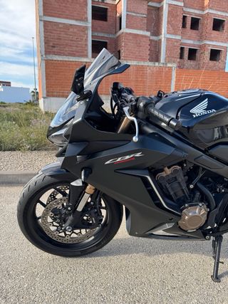 Honda CBR650R - 20.000km - Perfecto estado