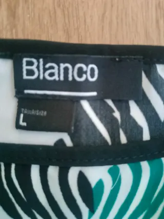 Camiseta con estampado de cebra