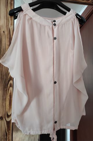 Blusa de Only  (Talla XS/34).