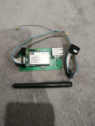 Módulo WiFi UART
