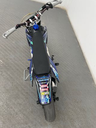 Pit Bike Malcor 160cc Supermotard