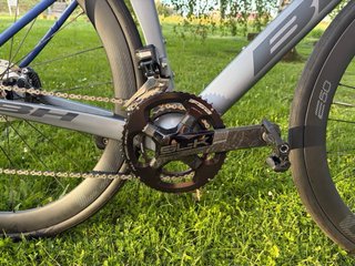 BH G8 Carbono