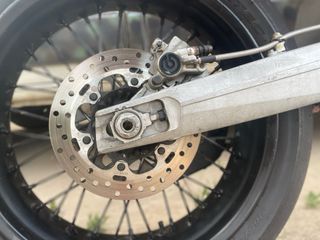 KTM 560 SMR Supermotard