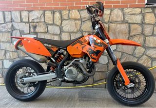 KTM 560 SMR Supermotard