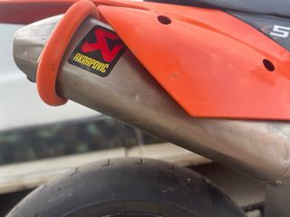 KTM 560 SMR Supermotard