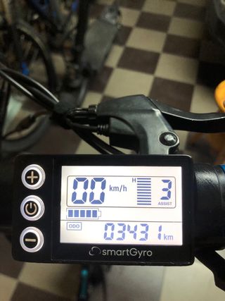 Smartgyro Speedway V2 Patin PRECIO NEGOCIABLE !!