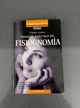 Manual Práctico de Fisiognomía Piero Gaspa
