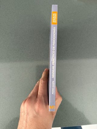 Manual Práctico de Fisiognomía Piero Gaspa