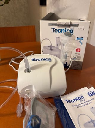 Tecnico Neb Nebulizzatore Aerosol