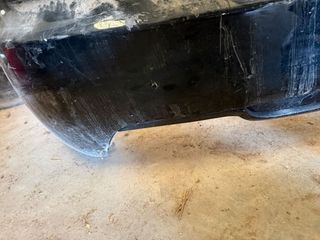 Paragolpes y taloneras E92 M