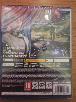 Call of Duty Black Ops 7 PS5