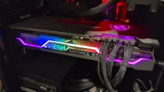 Tarjeta Gráfica NVIDIA RTX 3080 Ti