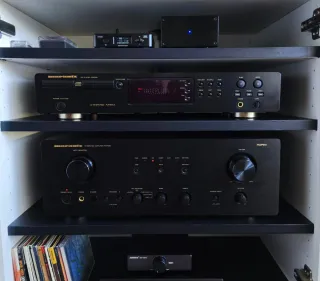 Marantz PM7000 Amplificador Integrado