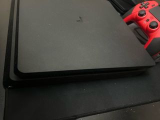 PS4 Slim 1TB Sony Negra