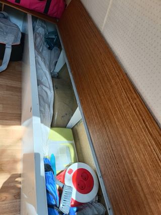 Remolque tienda Comanche Compact