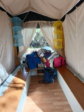 Remolque tienda Comanche Compact