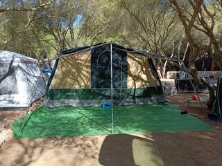 Remolque tienda Comanche Compact