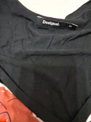 Conjunto Desigual Falda y Camiseta Talla M