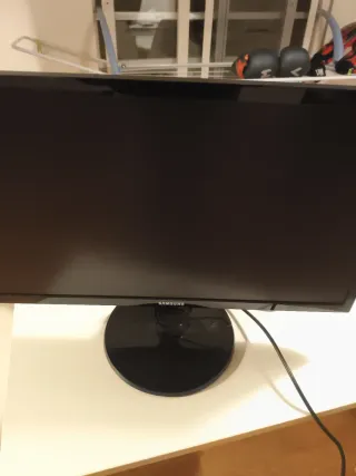 Monitor Samsung PC 22 Negro