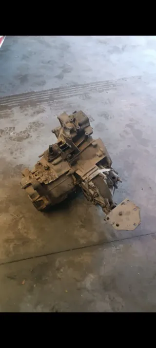 Caja de cambios Peugeot J5