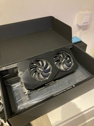ASUS RTX 2060 6GB GDDR6 DUAL