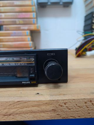 Radio Philips 648
