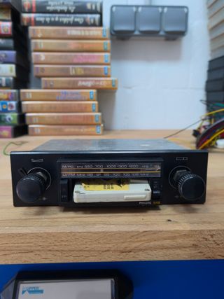 Radio Philips 648
