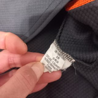 Camiseta técnica Kalenji gris Talla M